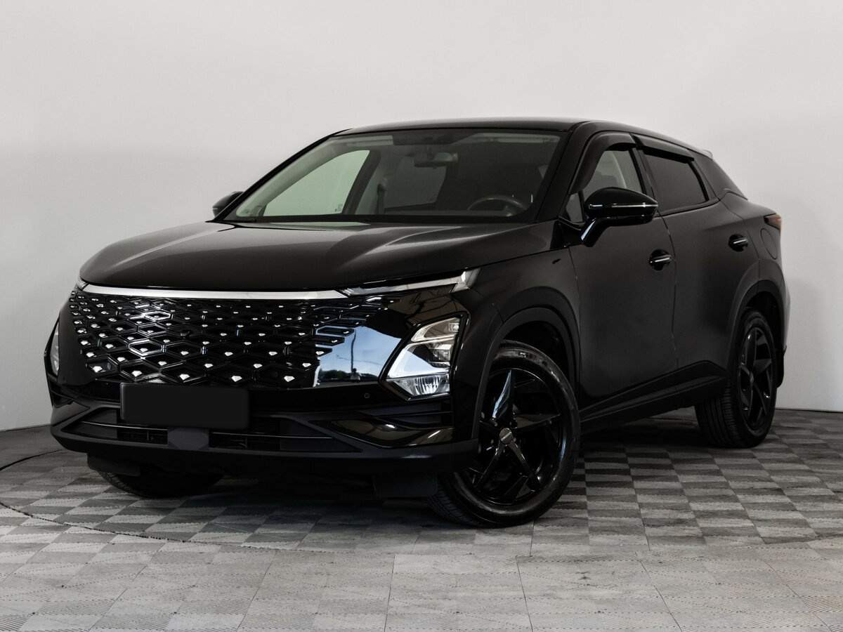 Omoda C5