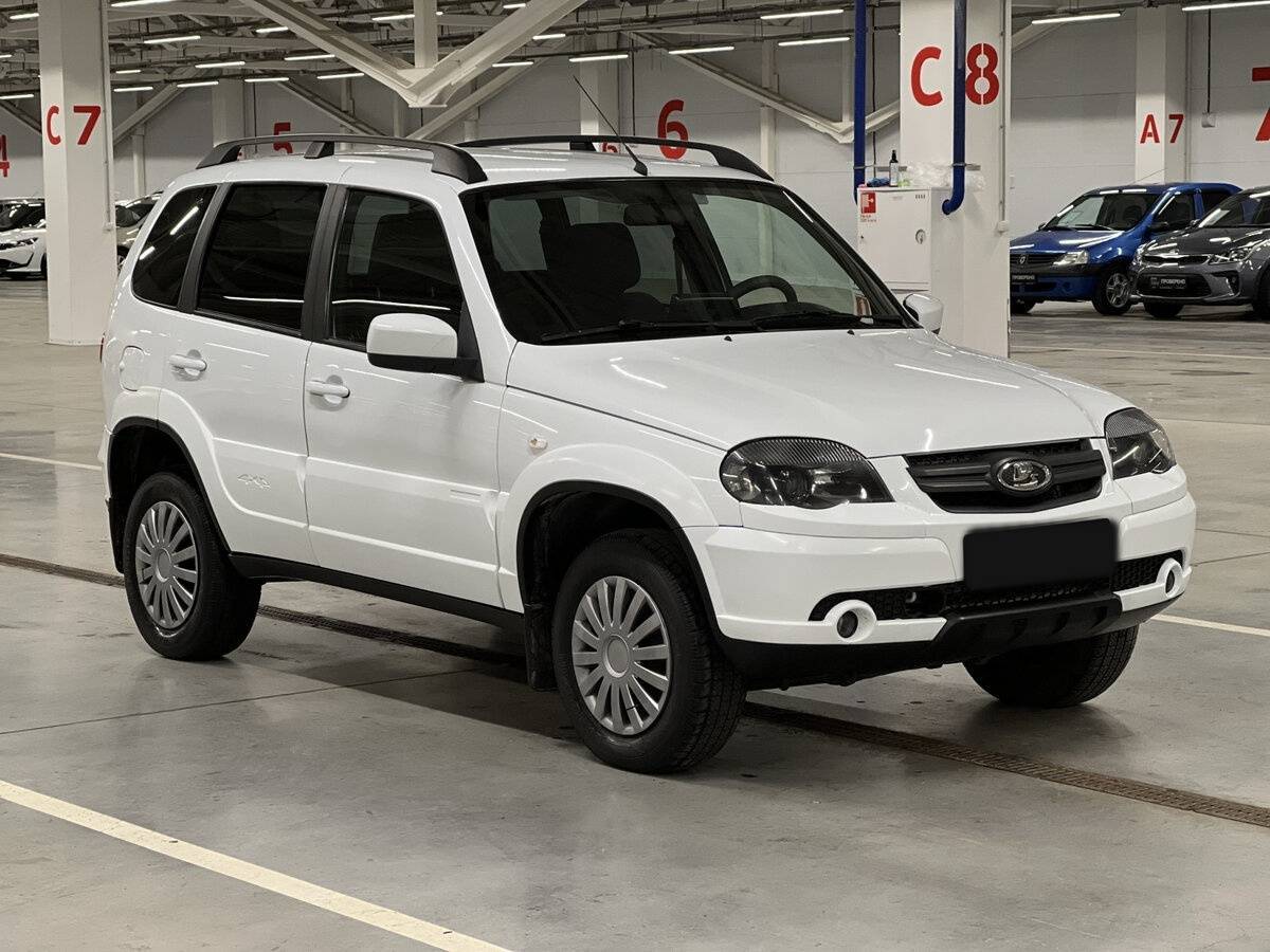 Lada Niva