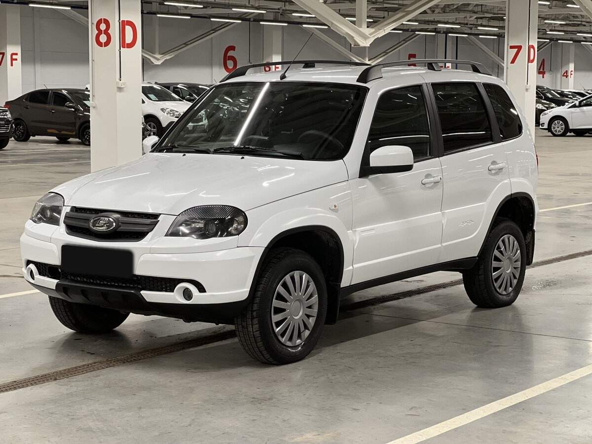 Lada Niva