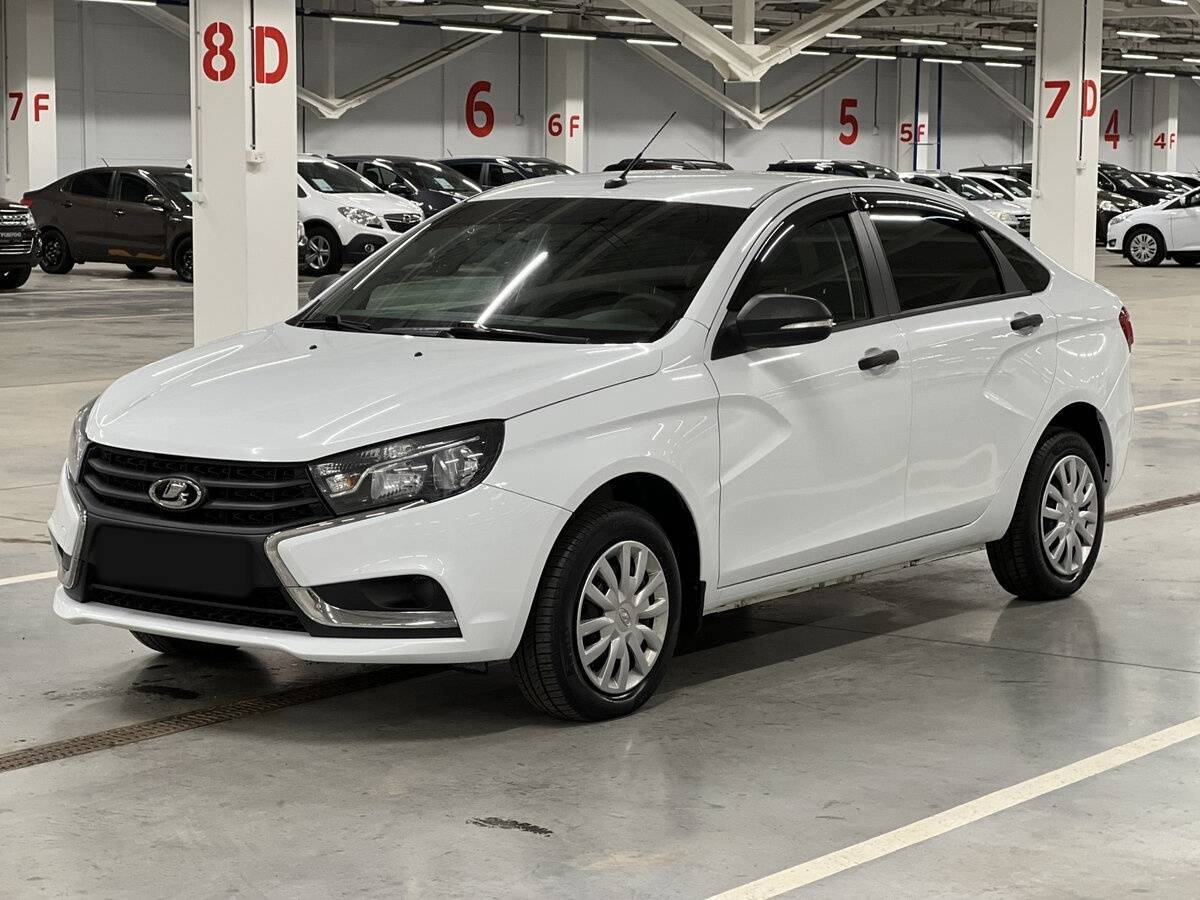 Lada Vesta