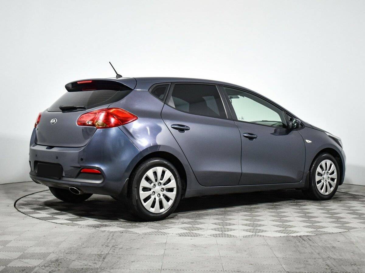 KIA Ceed
