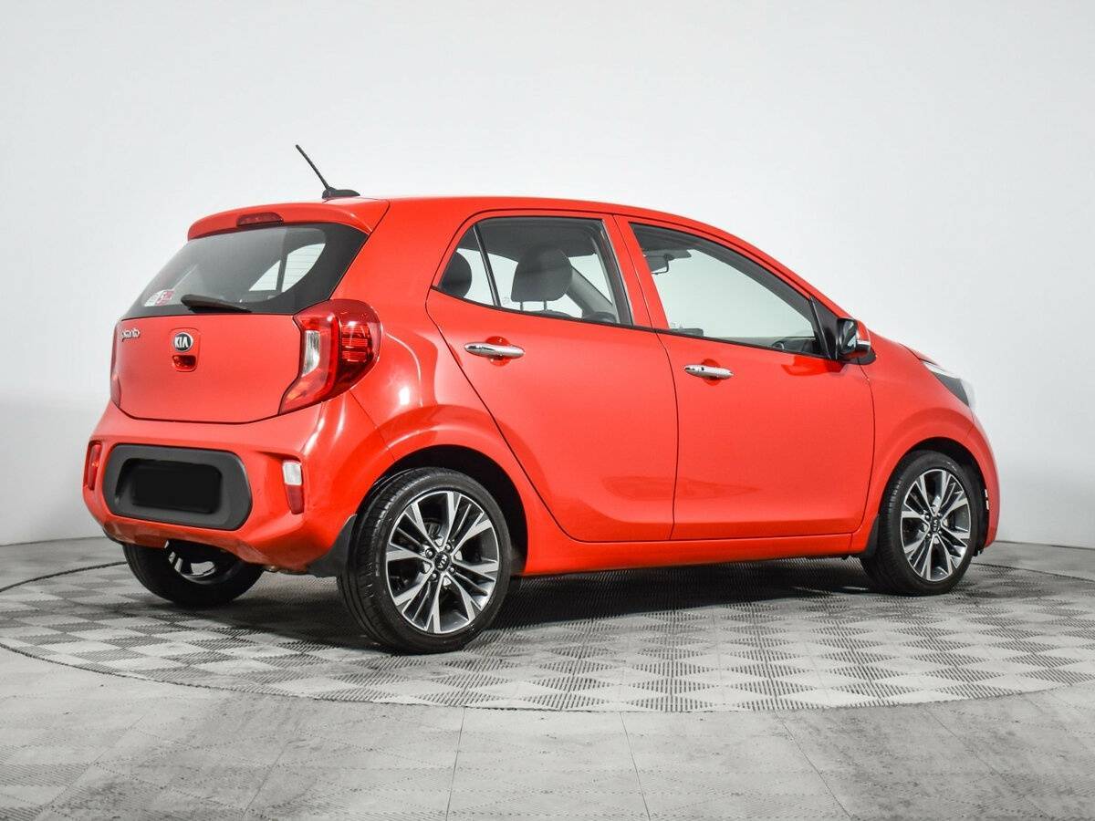 KIA Picanto