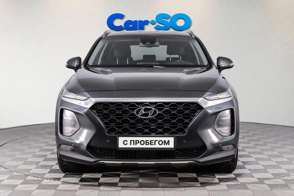 Hyundai Santa Fe, IV
