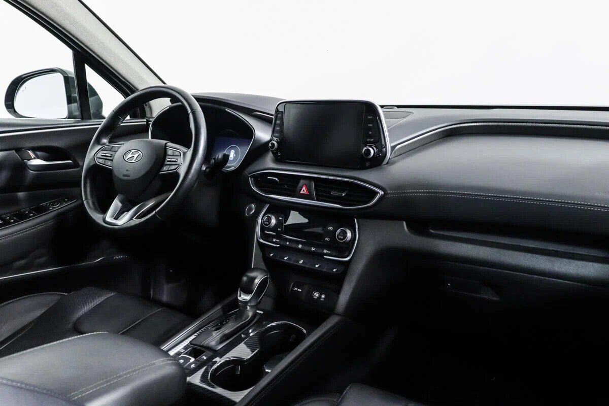 Hyundai Santa Fe, IV