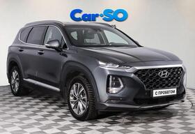 Hyundai Santa Fe, IV