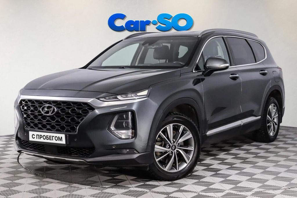 Hyundai Santa Fe, IV