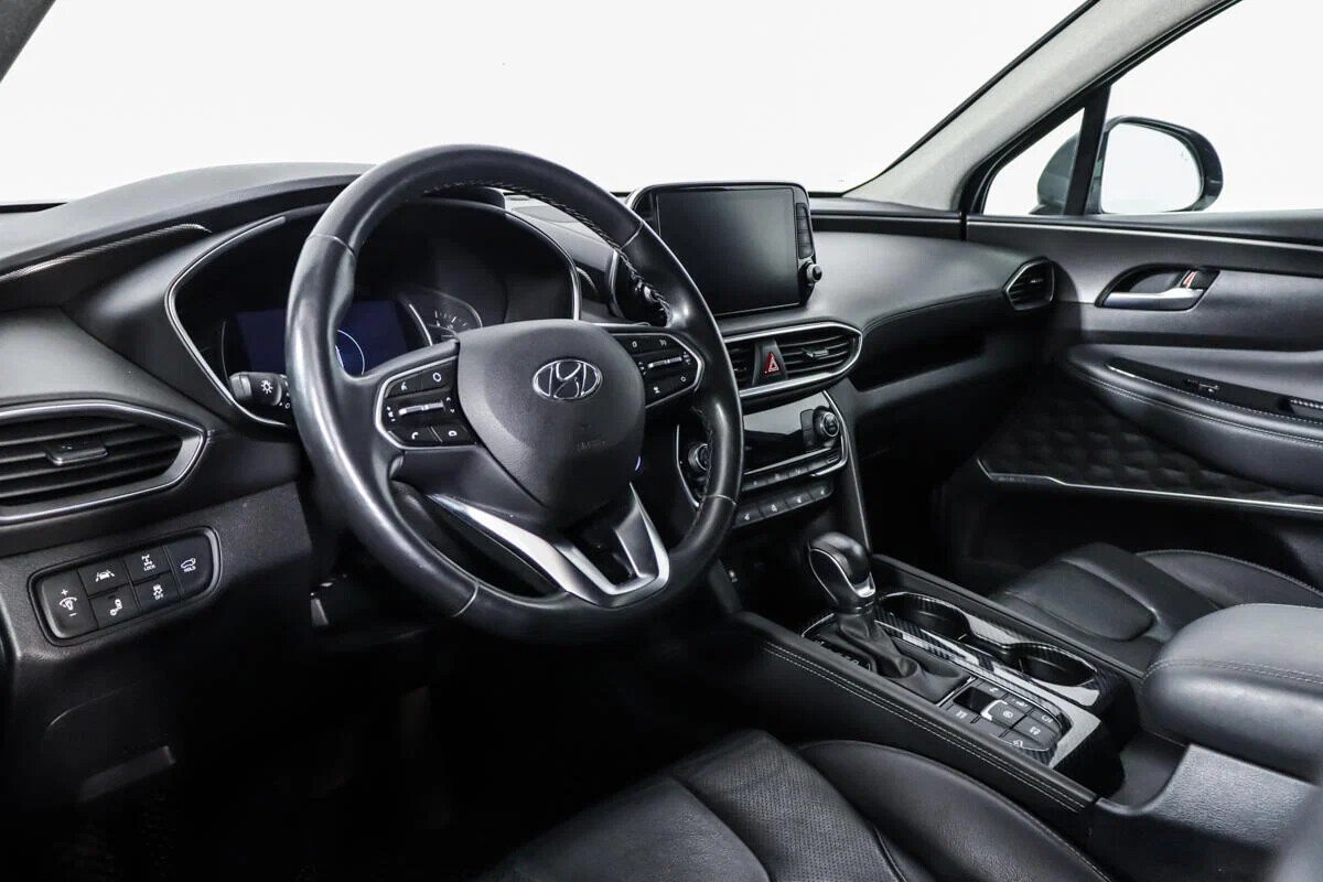 Hyundai Santa Fe, IV