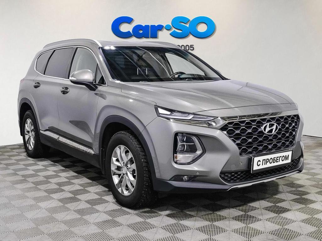 Hyundai Santa Fe, IV