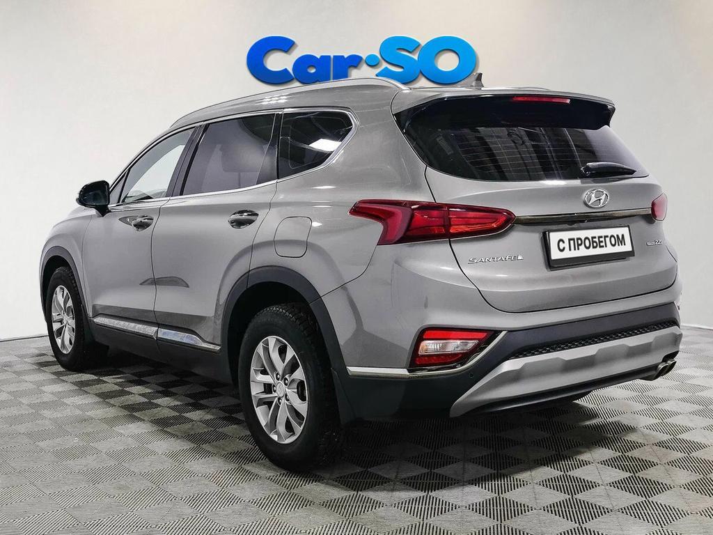 Hyundai Santa Fe, IV