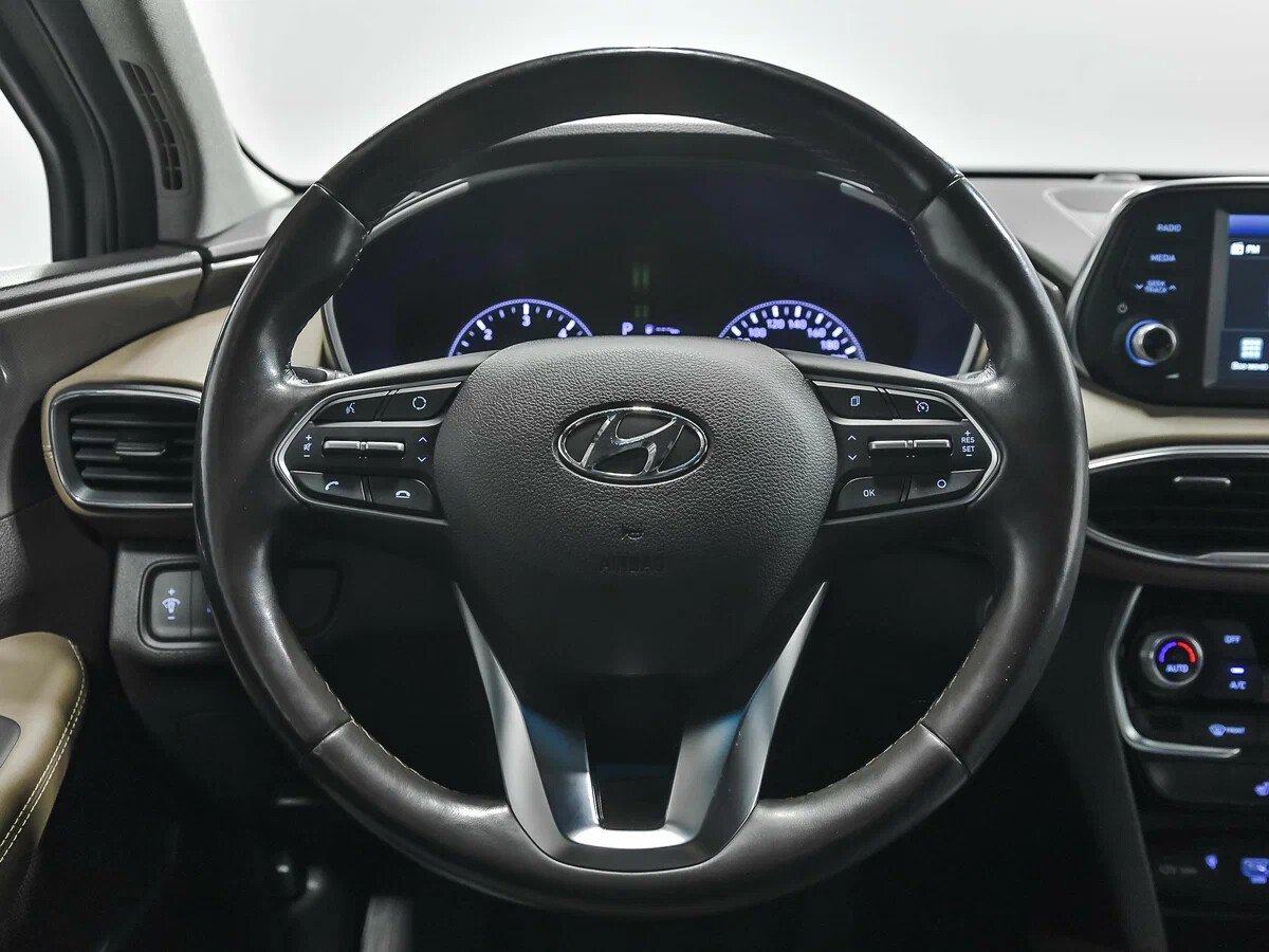 Hyundai Santa Fe, IV