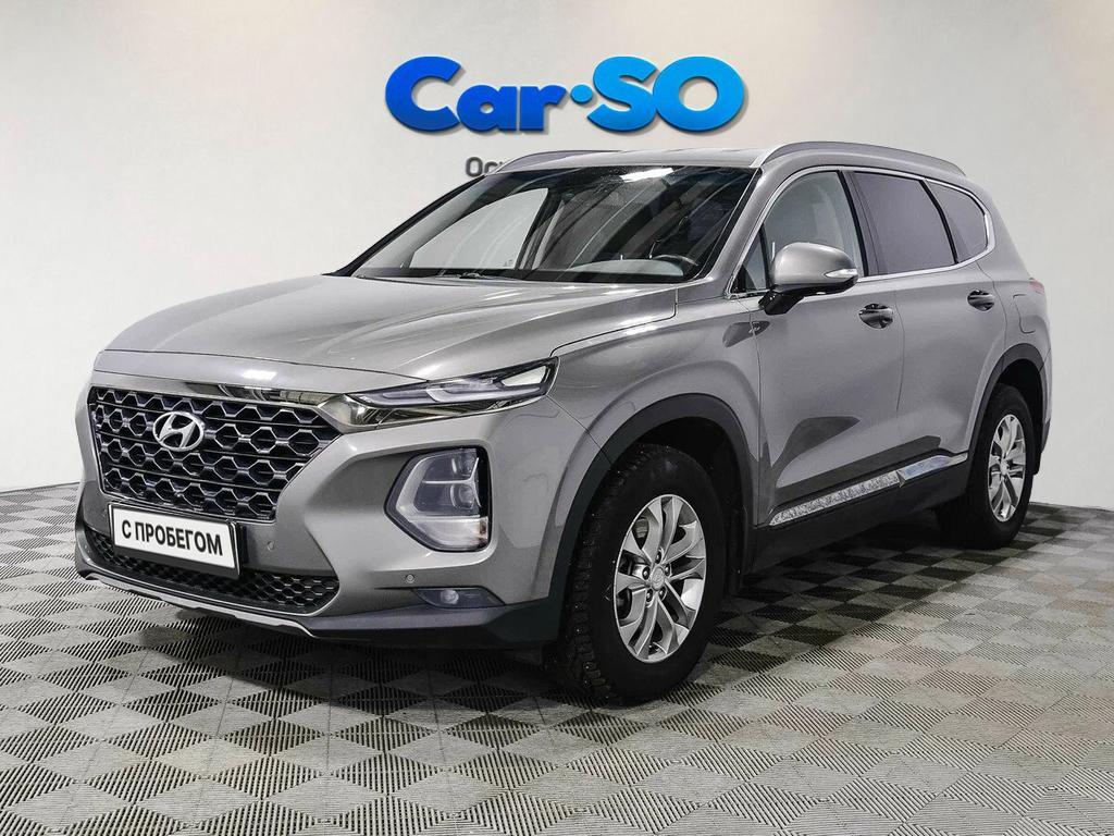 Hyundai Santa Fe, IV