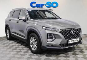 Hyundai Santa Fe, IV