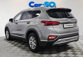 Hyundai Santa Fe, IV