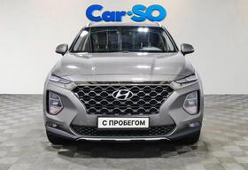 Hyundai Santa Fe, IV