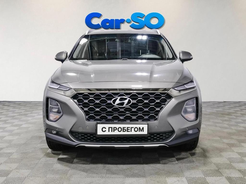 Hyundai Santa Fe, IV