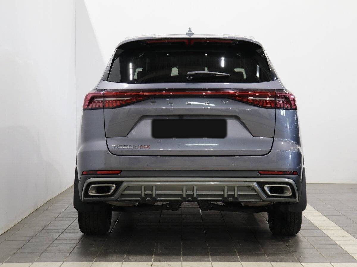 Chery Tiggo 8 Pro Max