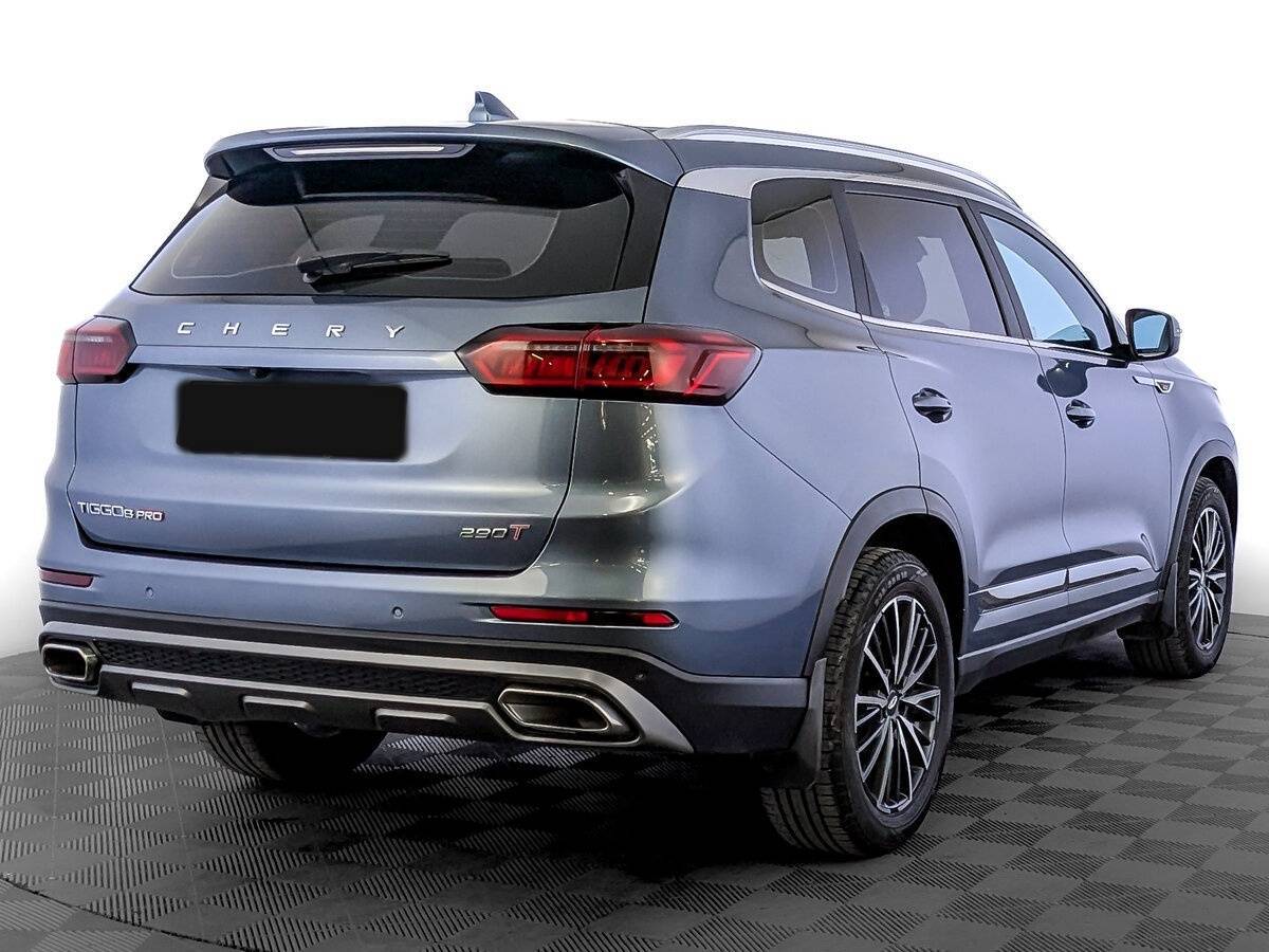 Chery Tiggo 8 Pro