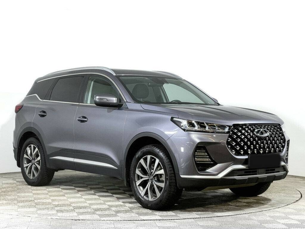Chery Tiggo 7 Pro