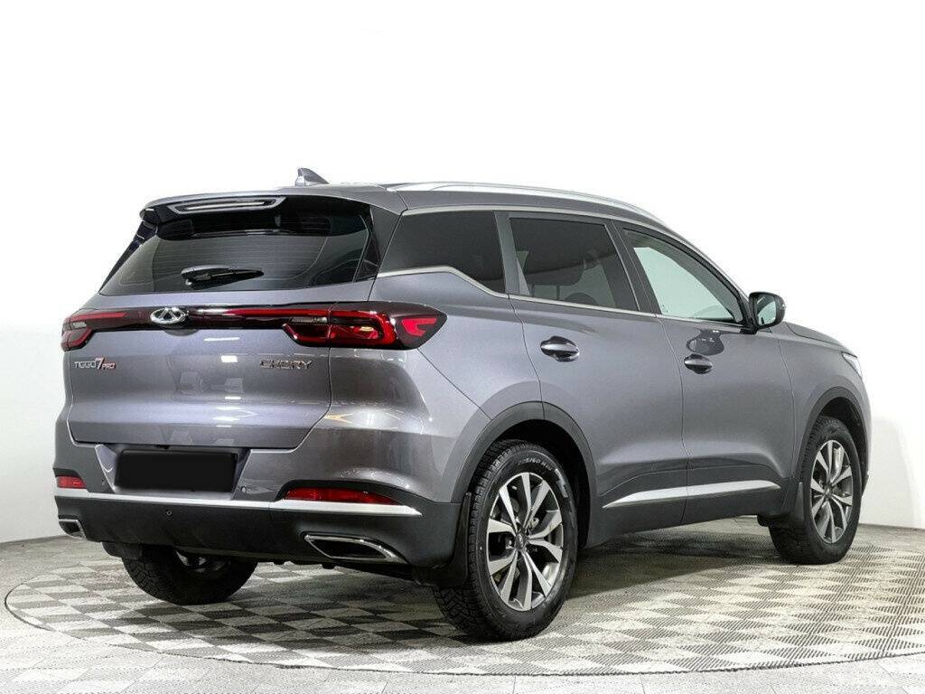 Chery Tiggo 7 Pro