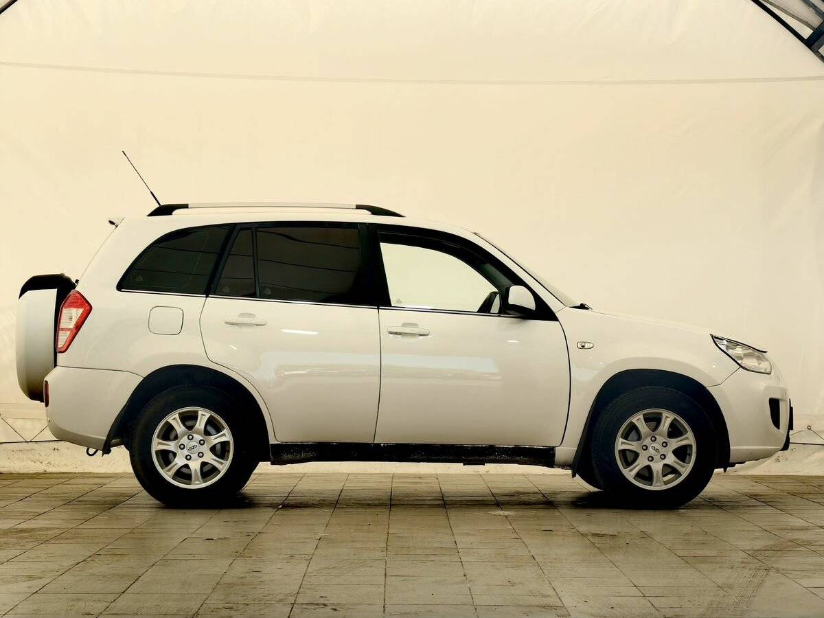 Chery Tiggo (T11)