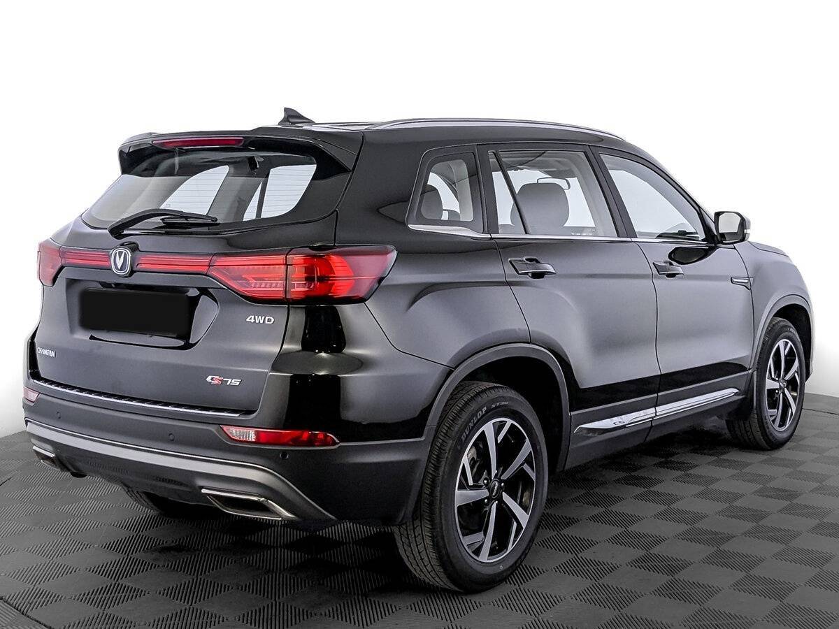 Changan CS75