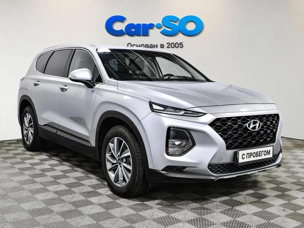 Hyundai Santa Fe, IV
