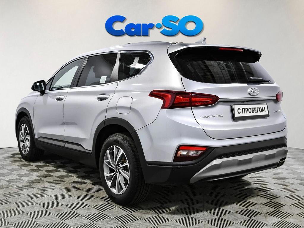 Hyundai Santa Fe, IV