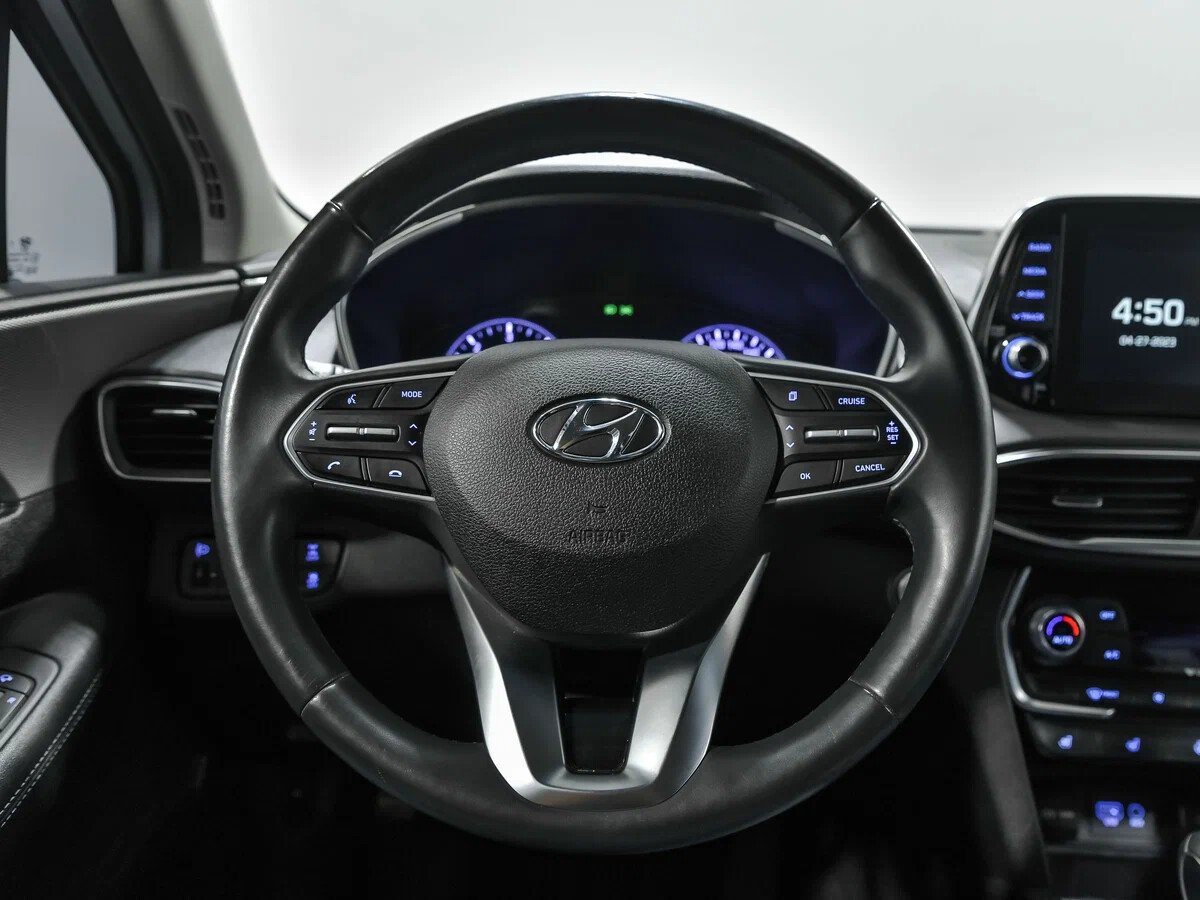 Hyundai Santa Fe, IV