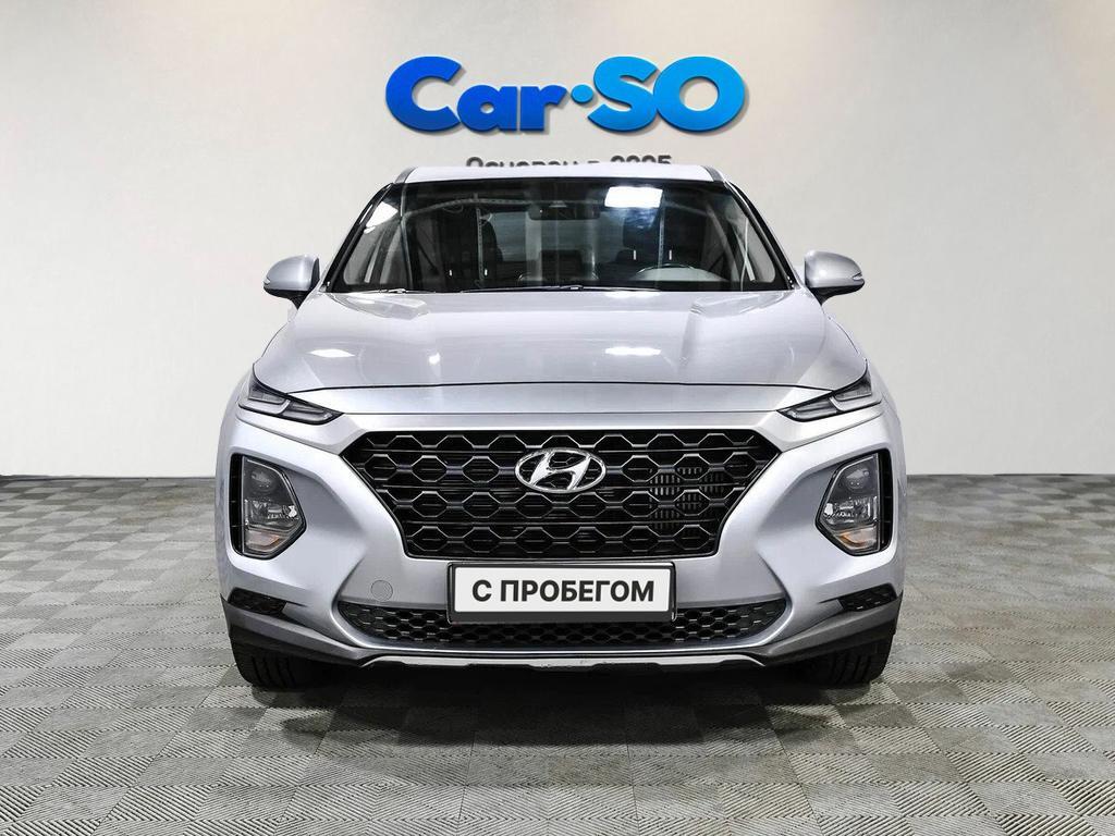 Hyundai Santa Fe, IV