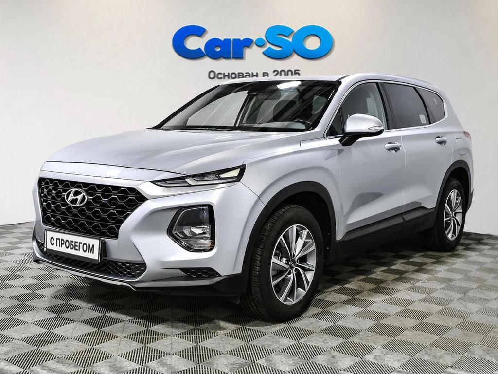Hyundai Santa Fe, IV