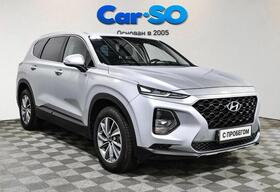 Hyundai Santa Fe, IV