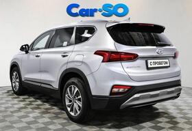 Hyundai Santa Fe, IV