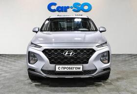 Hyundai Santa Fe, IV