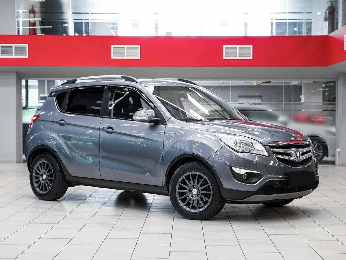 Changan CS35
