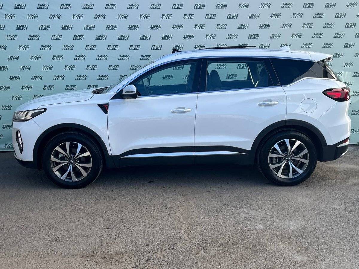 Chery Tiggo 7 Pro Max