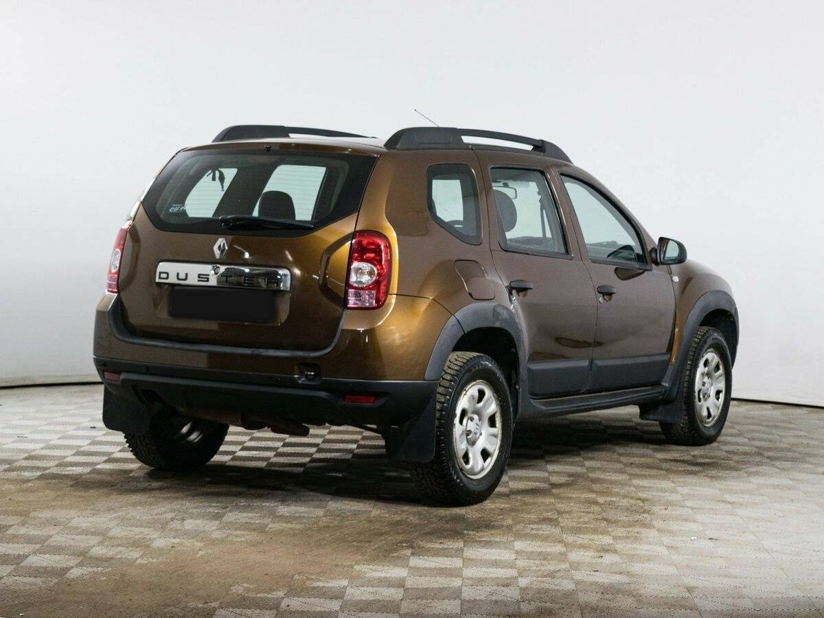 Renault Duster