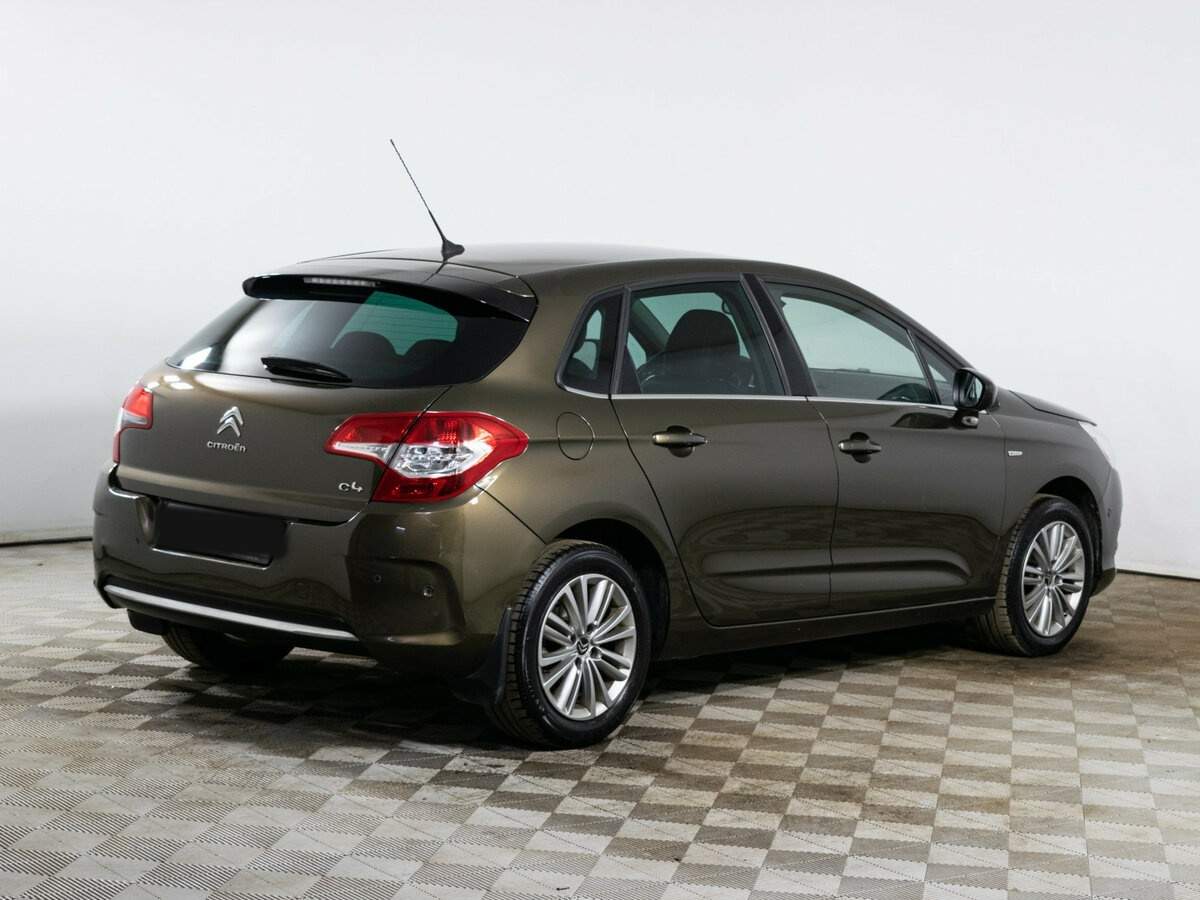 Citroen C4