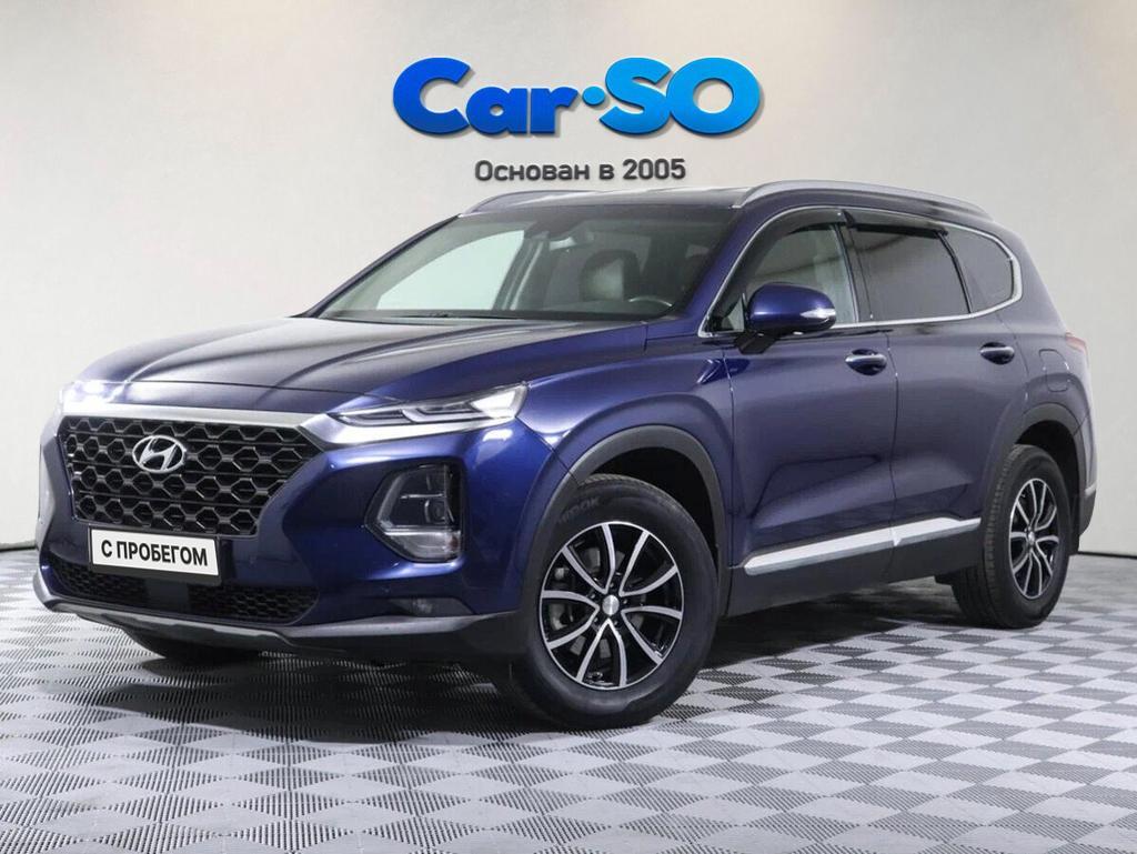 Hyundai Santa Fe, IV