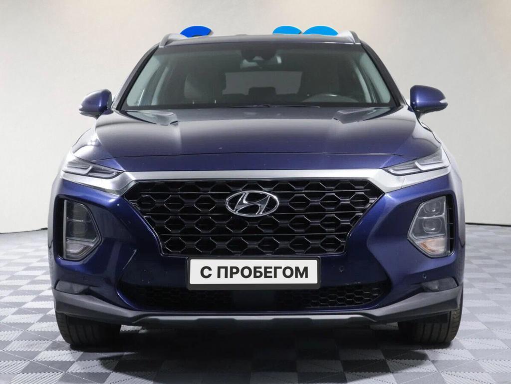 Hyundai Santa Fe, IV