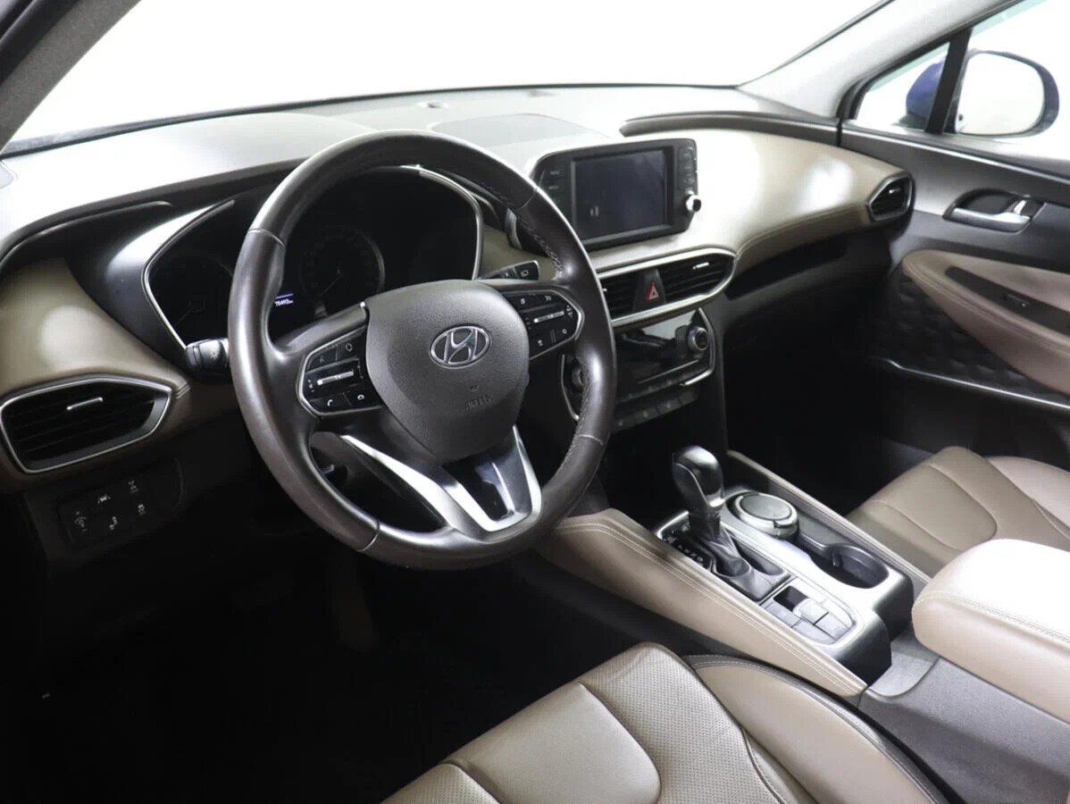 Hyundai Santa Fe, IV