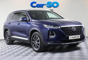 Hyundai Santa Fe, IV