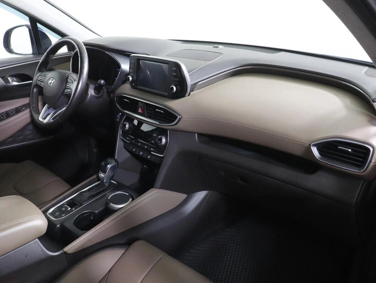 Hyundai Santa Fe, IV