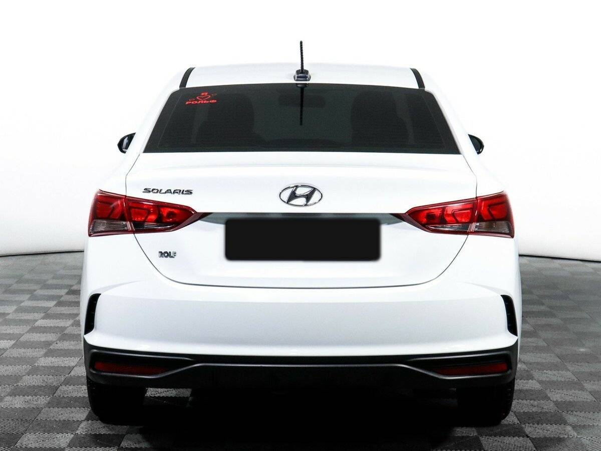 Hyundai Solaris