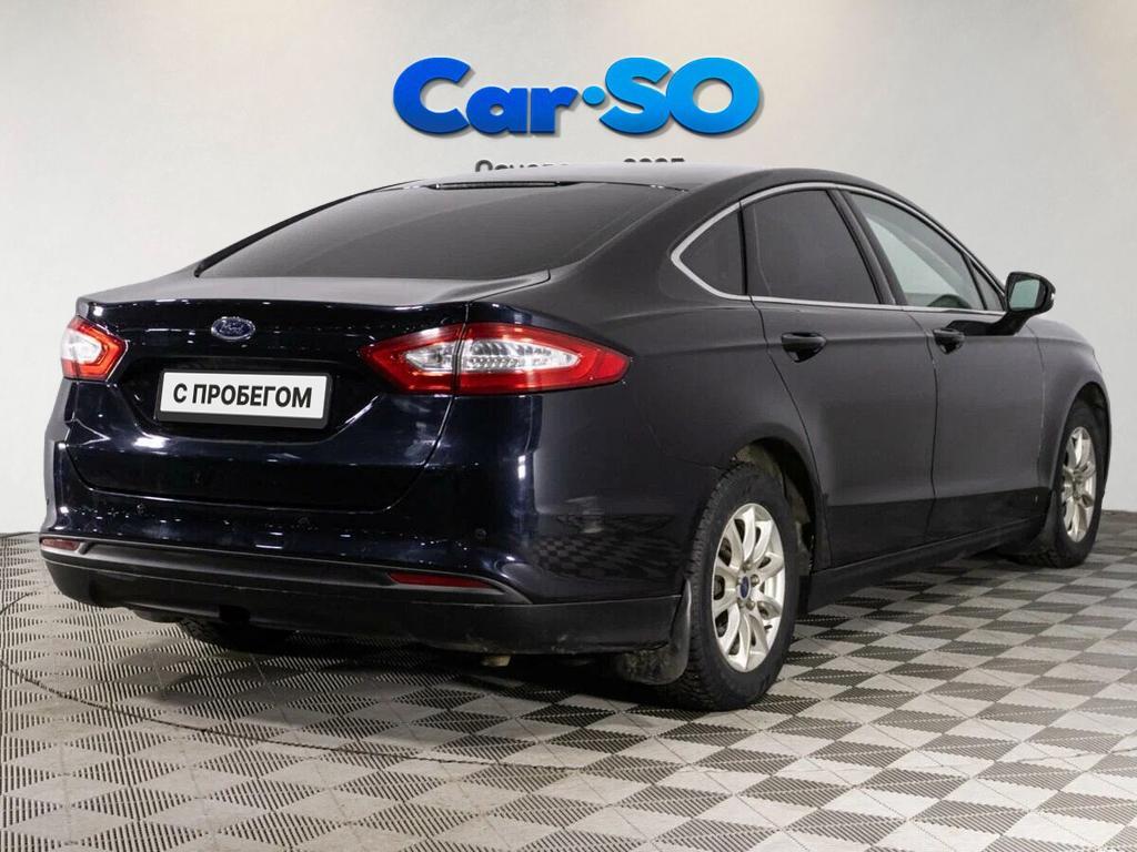 Ford Mondeo, V