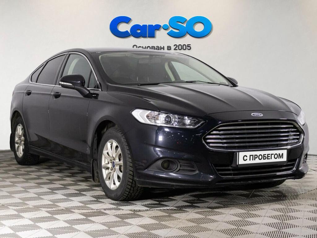 Ford Mondeo, V