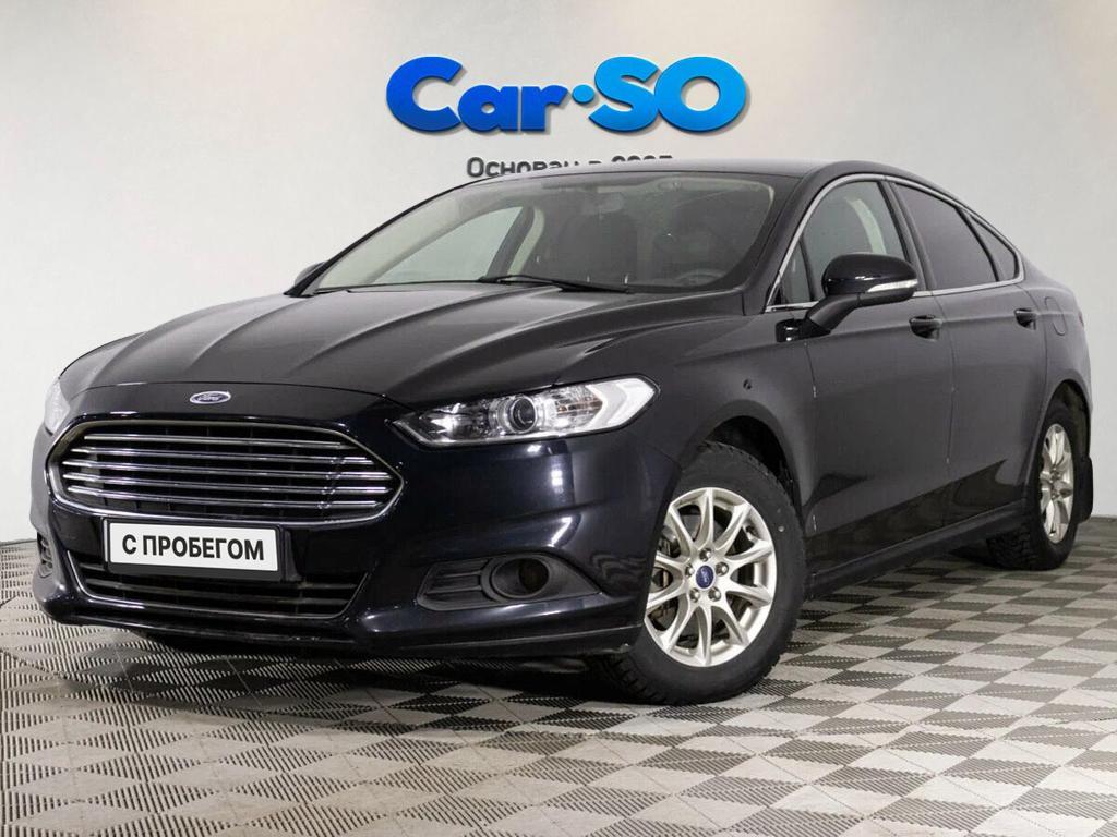 Ford Mondeo, V