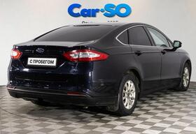 Ford Mondeo, V