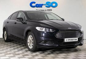 Ford Mondeo, V