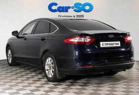 Ford Mondeo, V