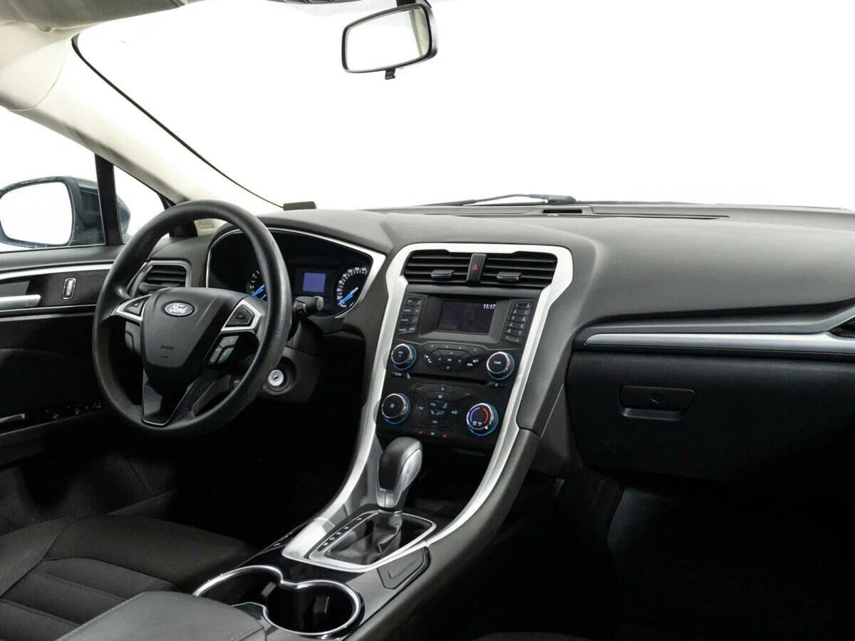 Ford Mondeo, V